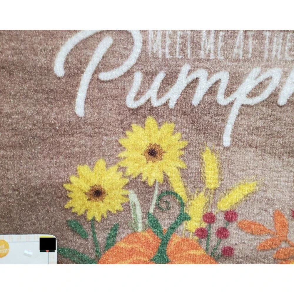Printed Kitchen Rug (17